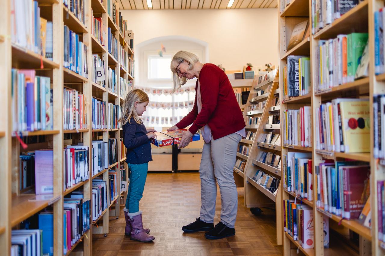 Büchersuche