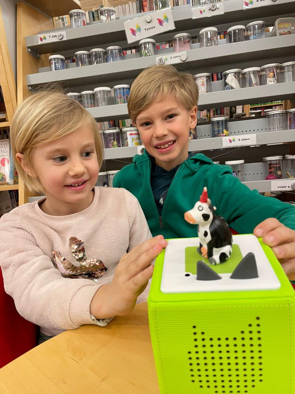 die neue Toniebox