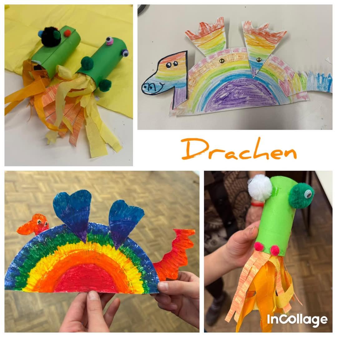 Der Spuk des Geisterdrachen