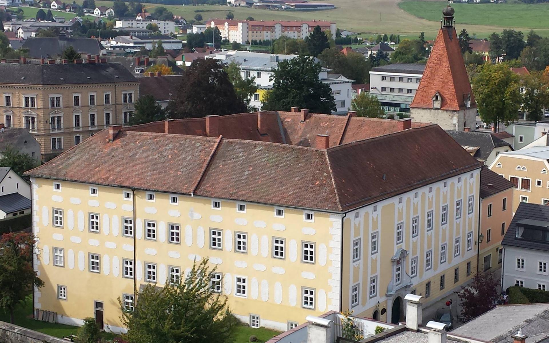 Pfarrhof Freistadt