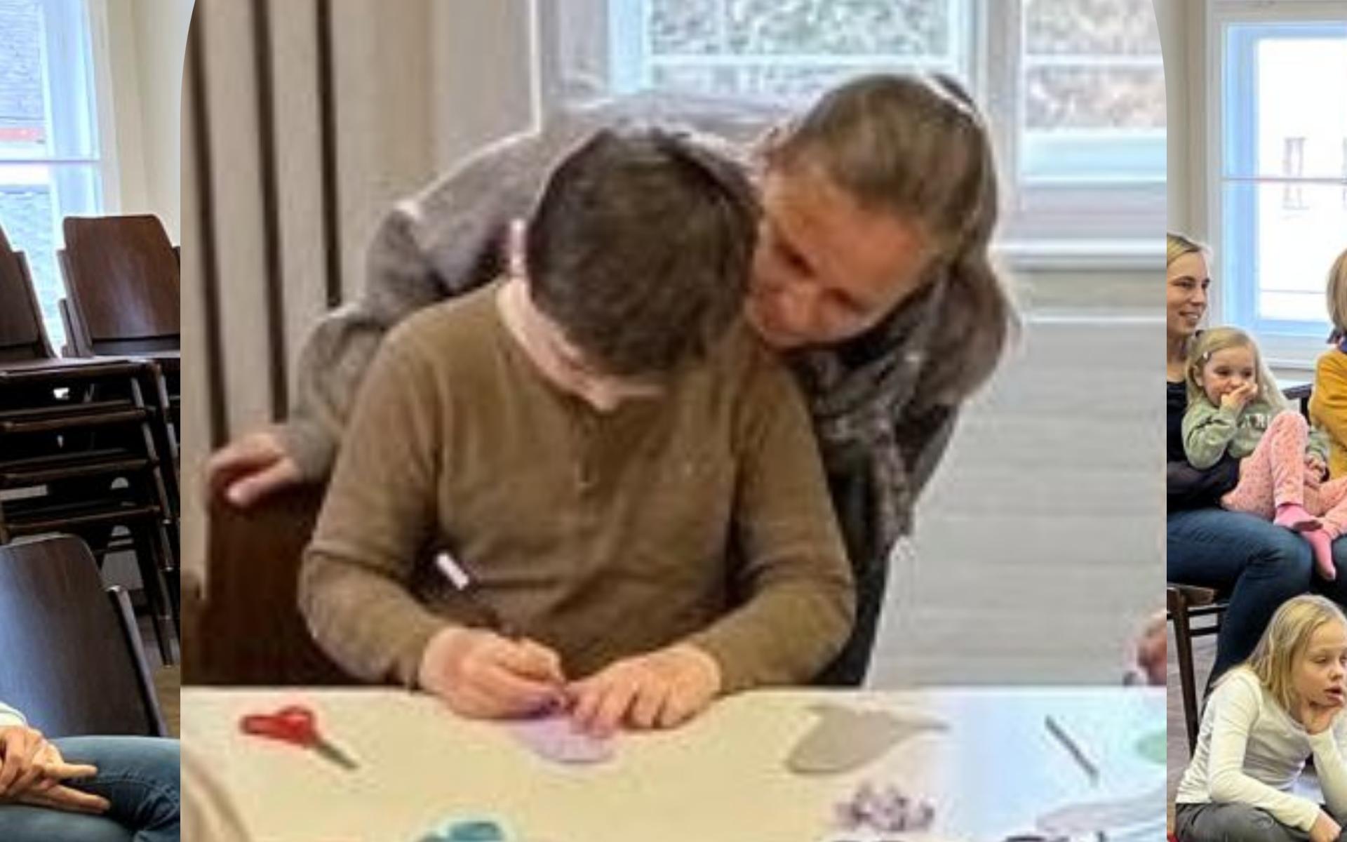 Österreichischer Vorlesetag 2025