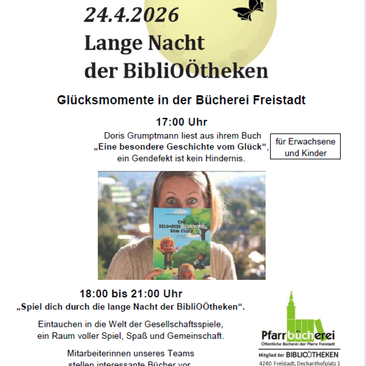 Plakat zur Langen Nacht2026