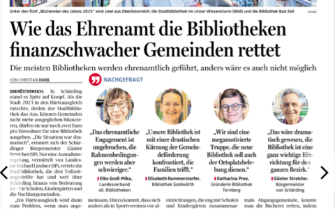 Zeitungsartikel