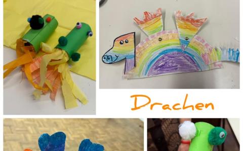 Der Spuk des Geisterdrachen