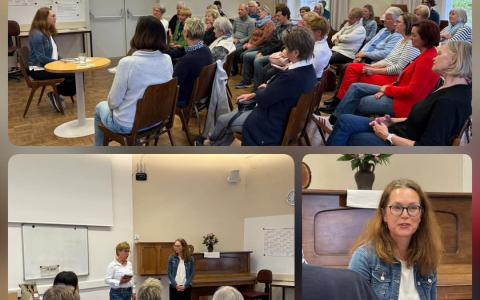 Lange Nacht der BibliOÖtheken 2025