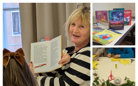 Warten auf Weihnachten